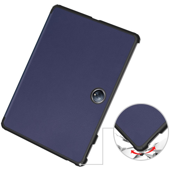 Case for OnePlus Pad 2, Smartcase, dark blue