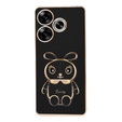 Case for Xiaomi Redmi 13, Rabbit, black