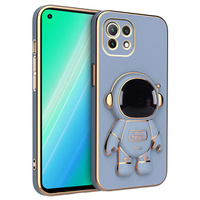 Case for Xiaomi Mi 11 Lite / Mi 11 Lite 5G / 11 Lite 5G NE, Astronaut, blue