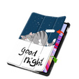 Case for Xiaomi Redmi Pad Pro / Xiaomi Poco Pad, Smartcase, cat