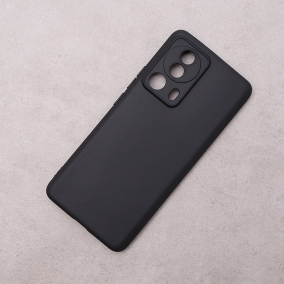 Thin Case for Xiaomi 13 Lite, Slim, black