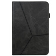 Case for Samsung Galaxy Tab S10 Lite / S10 FE / S9 FE / S9, Classic, with space for stylus, black