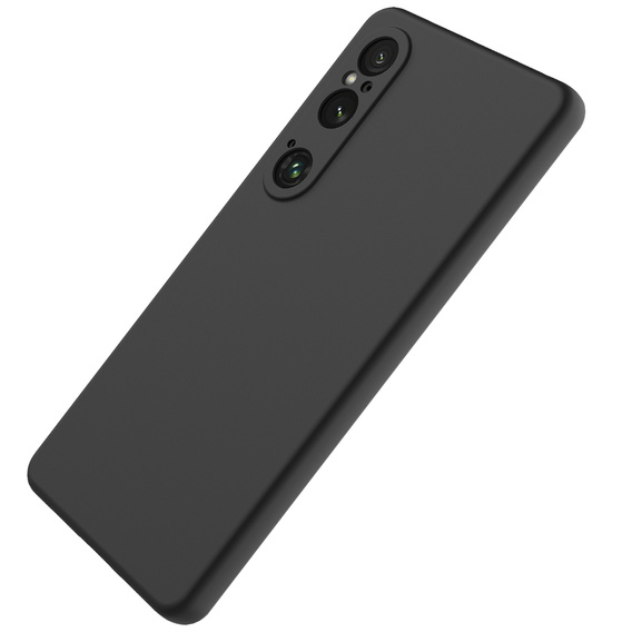 Thin Case for Sony Xperia 1 VI, Slim, black