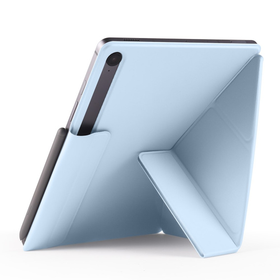 Case for Xiaomi Redmi Pad SE 8.7", Origami, blue