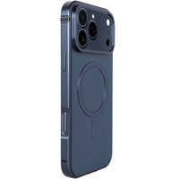 Metal Frame Case for MagSafe for iPhone 17 Pro Max