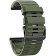 QuickFit Silicone Strap for Garmin Fenix 26mm