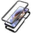 Case for Motorola Moto G31/G41, Shockproof, with film, blue