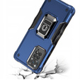 Case for Xiaomi Redmi Note 11 / 11S, Dual-Layer Armor, blue