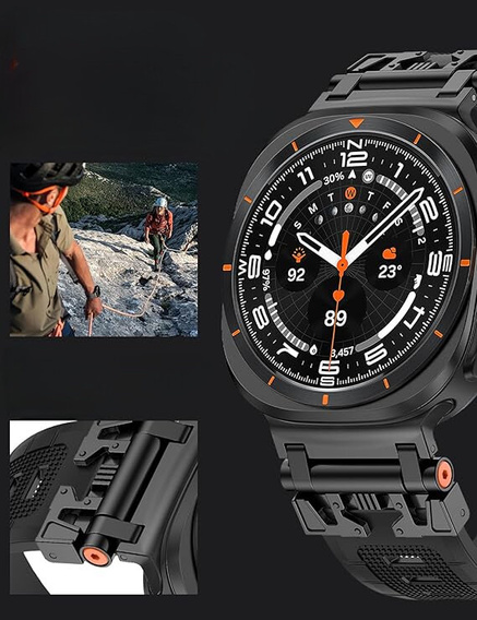 Strap for Samsung Galaxy Watch Ultra 47mm (2025 / 2024)