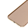 Case for Huawei Nova 8i, Case, Electro Ring, pink rose gold
