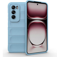 Case for Oppo Reno 12, Gaming Shockproof, blue