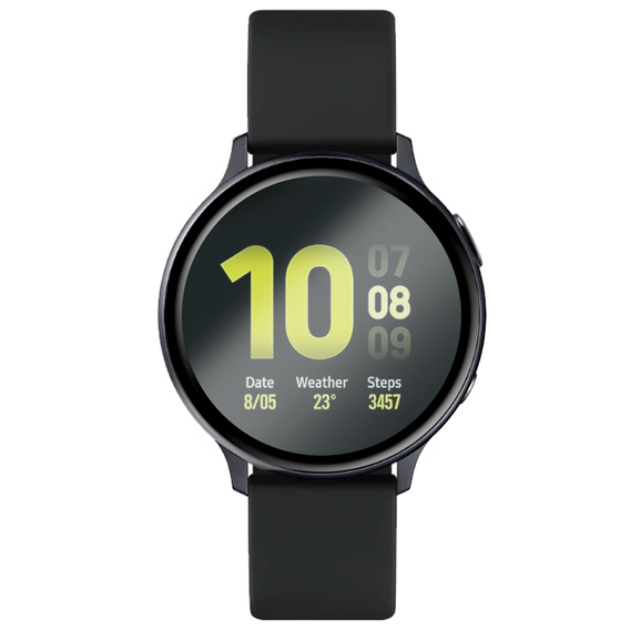 2x ERBORD Hybrid Glass for Samsung Galaxy Watch Active 2 40mm