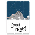 Case for Xiaomi Pad 6S Pro 12.4, Smartcase, cat