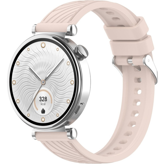 Silicone Universal Strap 18mm