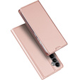 Dux Ducis Case for Samsung Galaxy A34 5G, Skinpro, pink rose gold