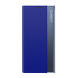 Flap case for Xiaomi Mi 11, Side View, blue