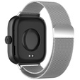 Steel bracelet for Xiaomi Redmi Watch 4 / Smart Band 8 Pro.