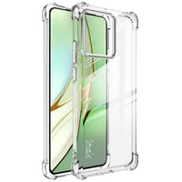 IMAK case for Motorola Edge 40, Dropproof, transparent