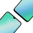 2x Tempered Glass for Motorola Moto E13, ERBORD 9H Hard Glass for phone screen
