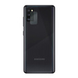 Tempered Camera Glass for Samsung Galaxy A41, transparent