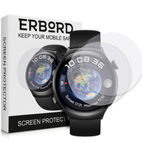 3x ERBORD hydrogel film for Huawei Watch 4