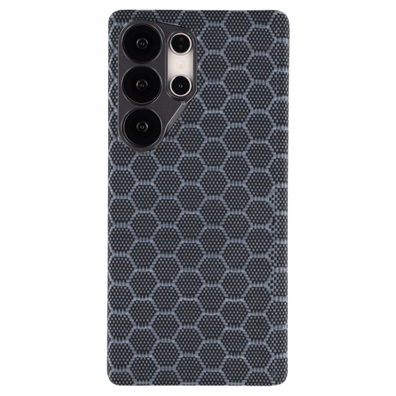 Case for Samsung Galaxy S25 Ultra, Aramid Fiber MagSafe, black