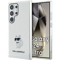 Karl Lagerfeld IML Choupette case for Samsung Galaxy S24 Ultra