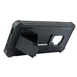 Armored case for Samsung Galaxy S9, Dexnor Full Body, black