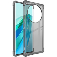 IMAK case for Honor Magic 5 Lite, Dropproof, transparent / black