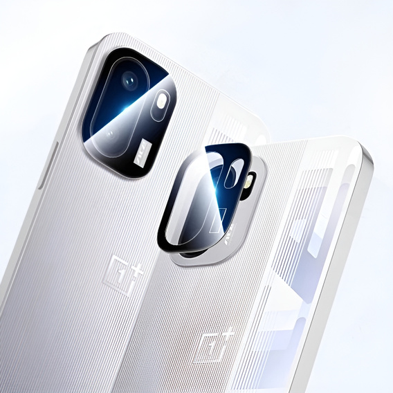 2x ERBORD Tempered Glass Screen Protector for OnePlus 15R