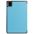Case for Xiaomi Pad 6, Smartcase, blue