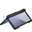 Armoured aluminium case with stand and stylus holder for Samsung Galaxy Z Fold7 5G