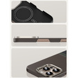 Benks Kevlar Magnetic Armor Air Prestige 600D G066 case for iPhone 16 Pro Max