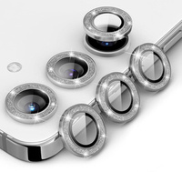 2x ERBORD tempered glass for camera to Samsung Galaxy S24