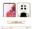 Case for Realme 12 Pro 5G / 12 Pro+ 5G, Astronaut, white