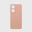 Case for Oppo A98 5G, Silicone Lite, pink