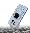 Case for Realme 12 Pro 5G / 12 Pro+ 5G, Astronaut, blue