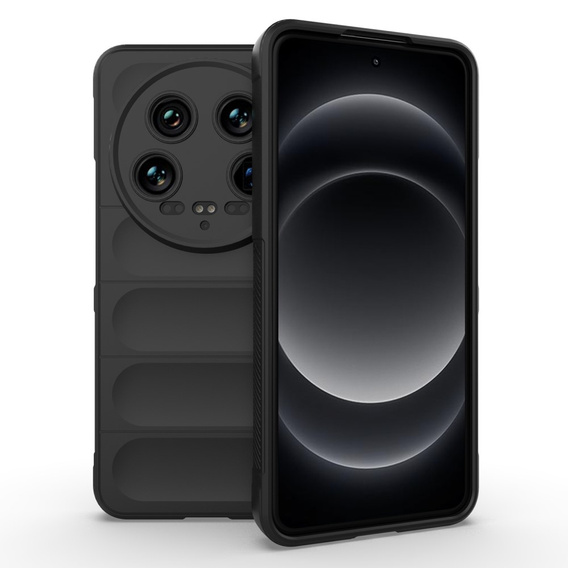 Case for Xiaomi 14 Ultra, Gaming Shockproof, black