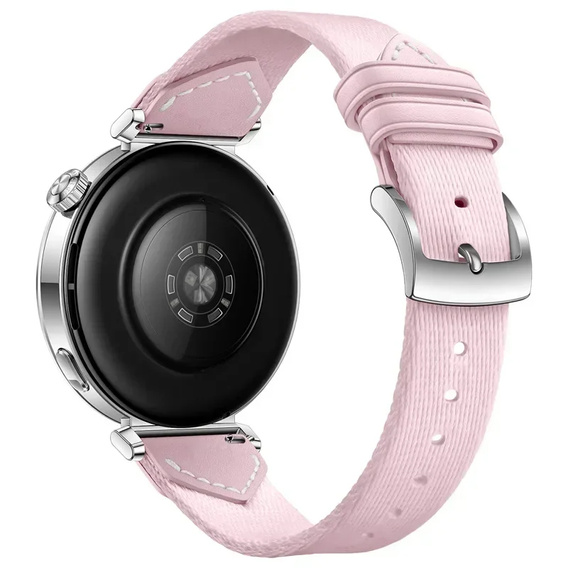 Nylon strap for Samsung Galaxy Watch Active 22mm, Blue