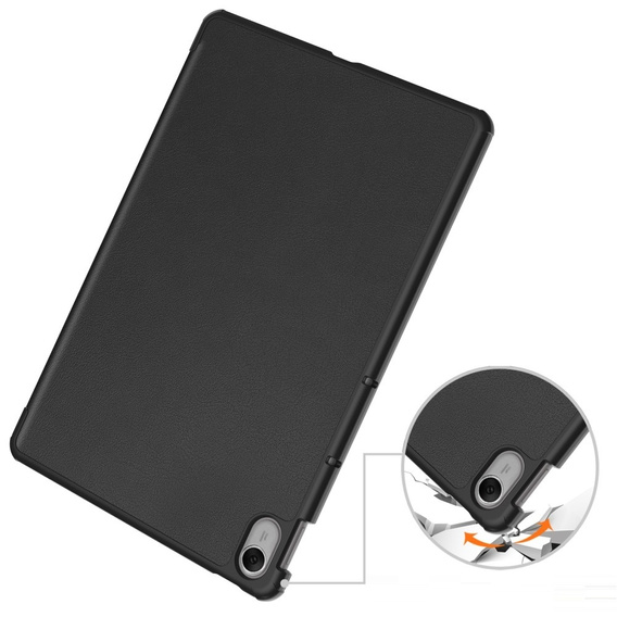 Case for Huawei MatePad 11.5, Smartcase, black