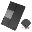 Case for Lenovo Tab Plus, Smartcase, don't touch me