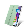 Case for Lenovo Tab M11, Smartcase Hybrid, with stylus space, green