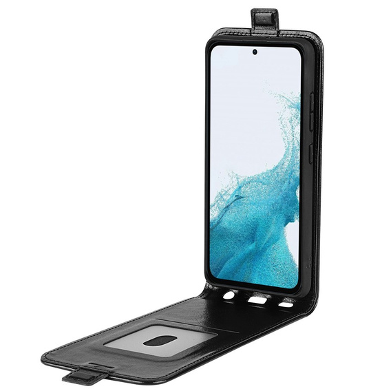Flip case for Samsung Galaxy A54 5G, Flip, black