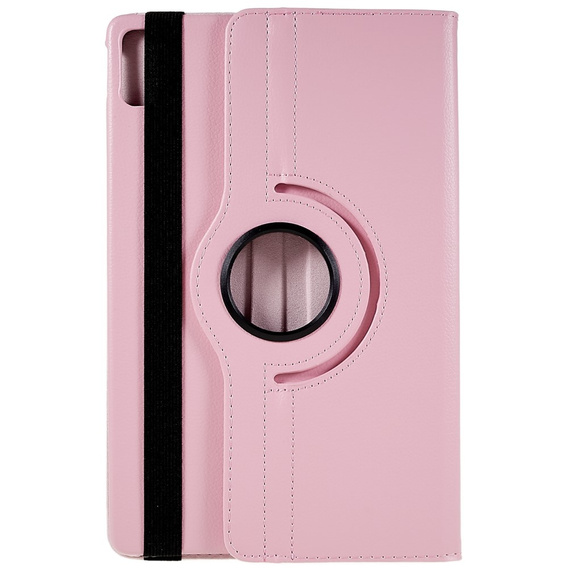 Case for Lenovo Tab P11 Gen 2 TB350FU TB350XU 11.5" TB330FU 10.95", Rotating 360, pink
