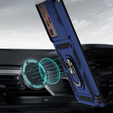 Case for Samsung Galaxy Note 20 Ultra, CamShield Slide, blue