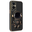 Case for Oppo Reno7 Lite 5G, Astronaut, black