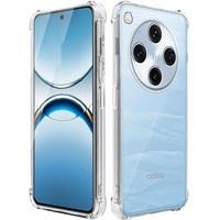 Case for Oppo Find X8 Pro, Dropproof, transparent