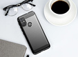 Case for Motorola Moto G10/G30, Carbon, black