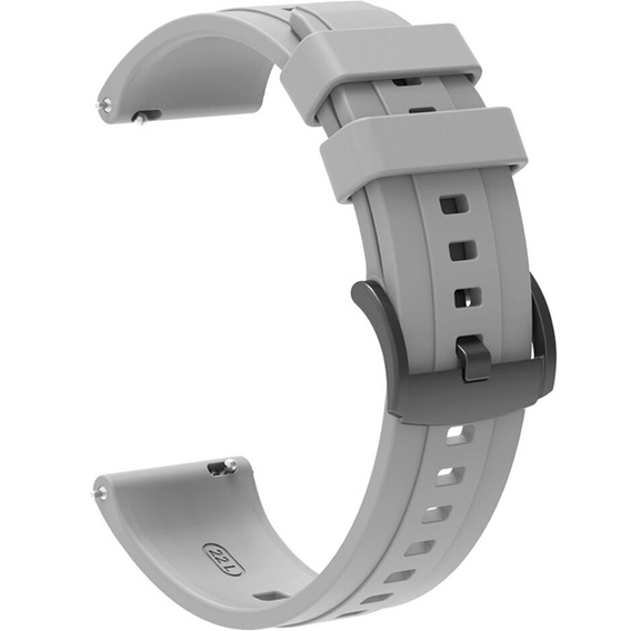 Silicone Universal Strap 22mm