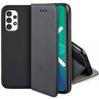 Flip case for Samsung Galaxy A13 4G, Wallet Smart Magnet, blue